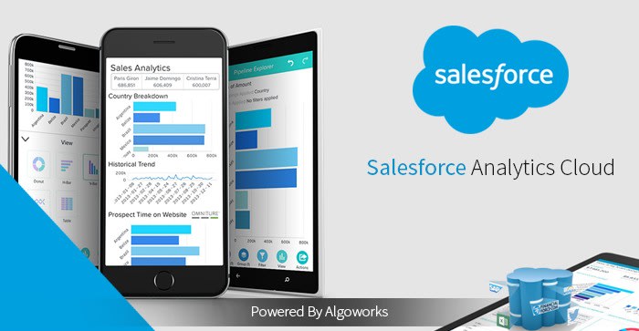 How to Use Salesforce Analytics Cloud